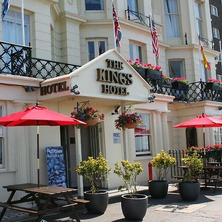 Kings Hotel Brighton Exterior foto